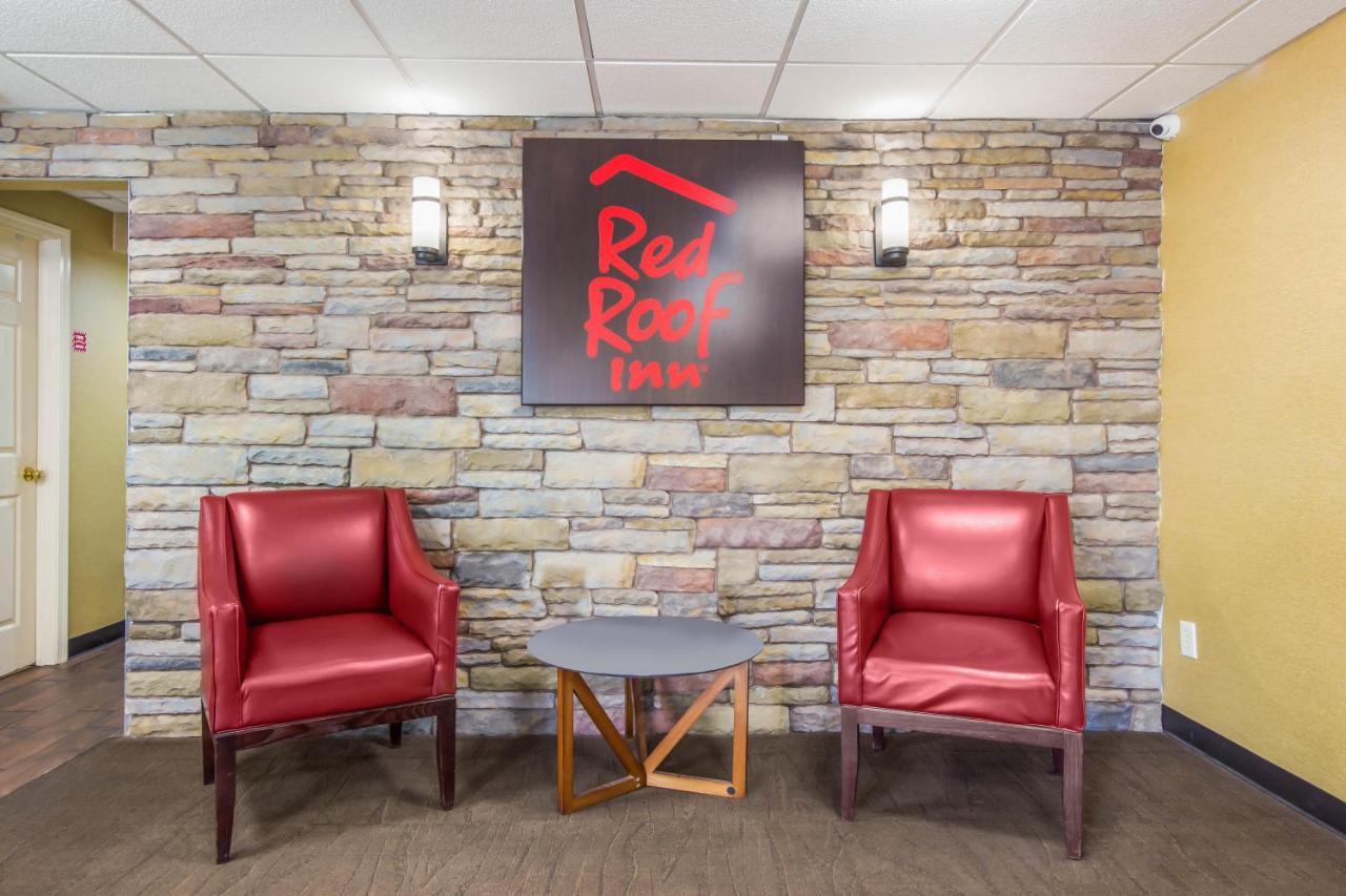 Red Roof Inn Cincinnati Airport-Florence/ Erlanger Exterior foto