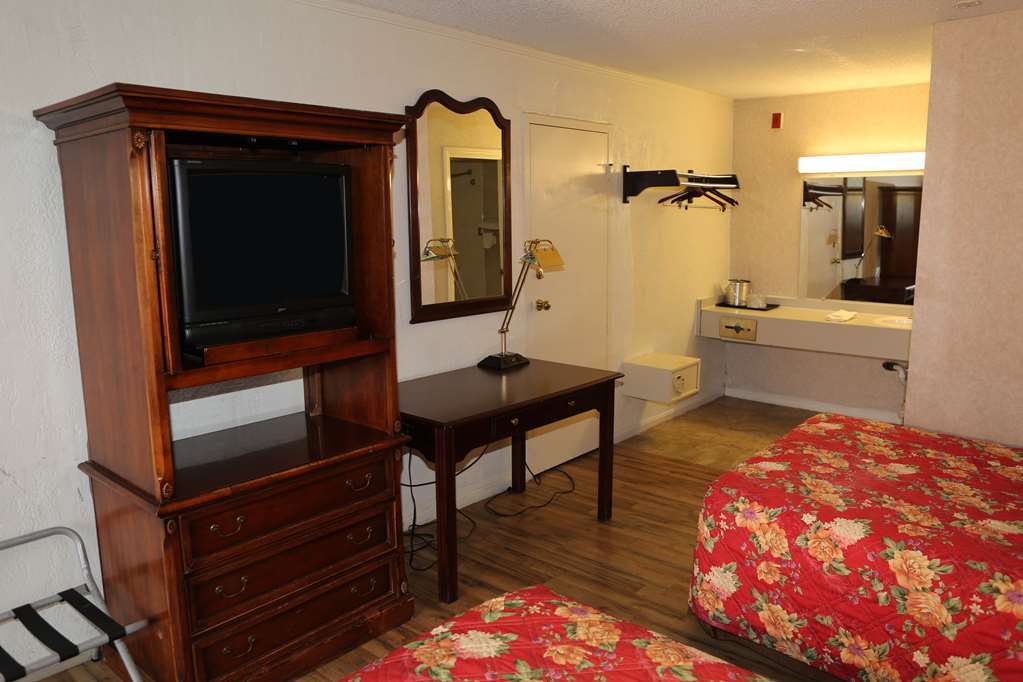 Red Roof Inn Cincinnati Airport-Florence/ Erlanger Habitación foto