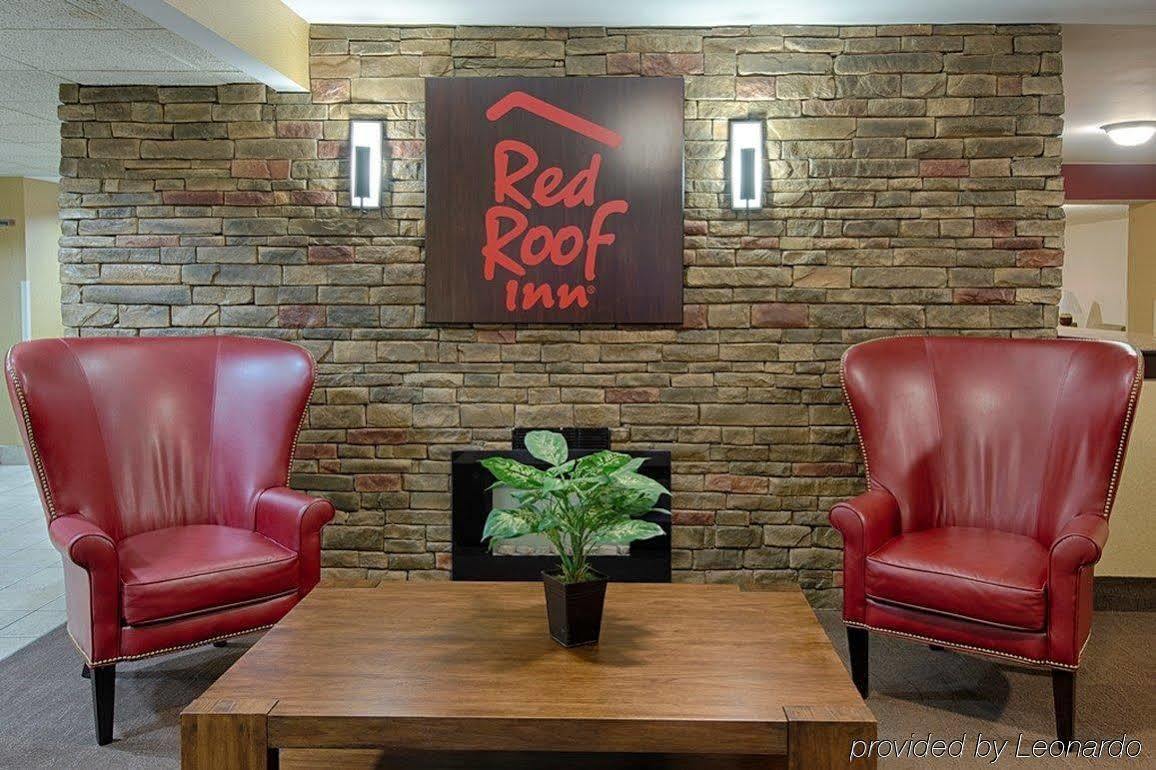 Red Roof Inn Cincinnati Airport-Florence/ Erlanger Exterior foto